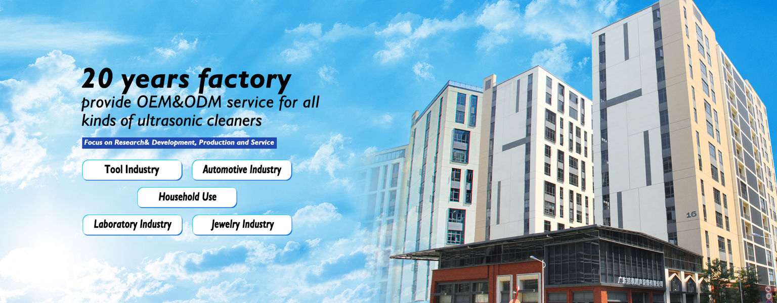 quality Ultrasonic Parts Cleaner factory