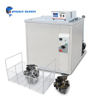 Adjustable Heater 20-95C 600W Ultrasonic Cleaner