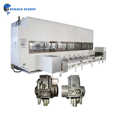 Customizable Automatic  vacuum industrial cleaner Fit For Motor Car Injector Fuel System Cleaner