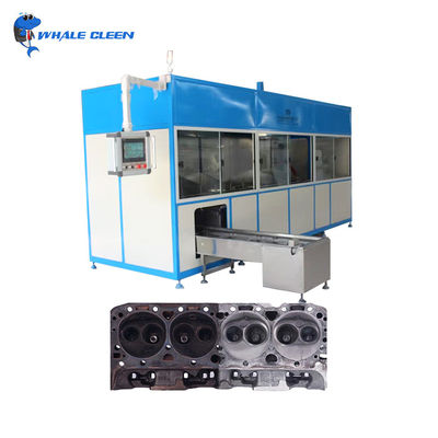  Customized  380V Industrial Full Auto Ultrasonic Cleaning Machine Diesel Fuel Injectors Cleaning