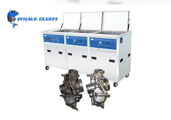 Factory Direct Price 3-Tank Ultrasonic Cleaner  For Precision Industrial Parts