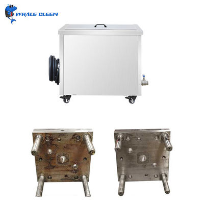 108L Industrial Ultrasonic Cleaner Heater 20 - 95C For Injection Mold