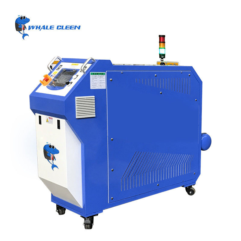 Leak Proof Pulse Mold Waterway Two Water Tanks Ultrasonic Cleaning Machine 108L