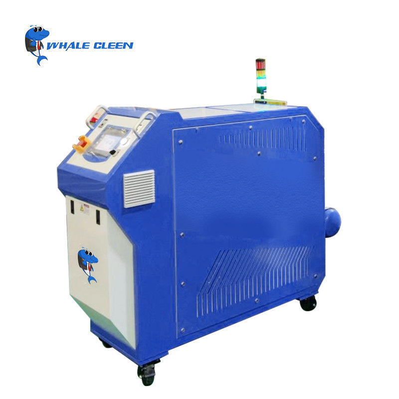 Leak Proof Pulse Mold Waterway Two Water Tanks Ultrasonic Cleaning Machine 108L