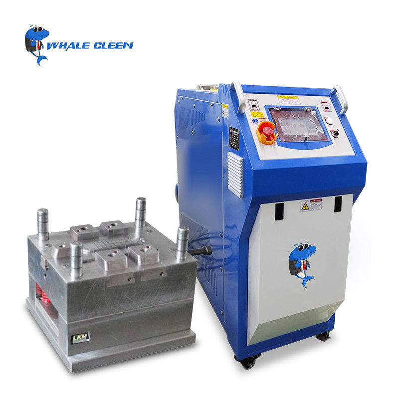Leak Proof Pulse Mold Waterway Two Water Tanks Ultrasonic Cleaning Machine 108L