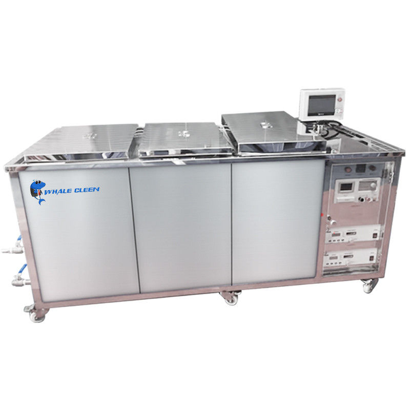 Remove Grease Rust Stains Carbon Gas Dirt Ultrasonic Cleaning Machine For Mold
