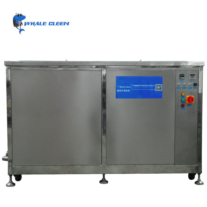 Electronic Industrial Ultrasonic Cleaner Stainless Steel Big Tank 1200L 24KW Heater