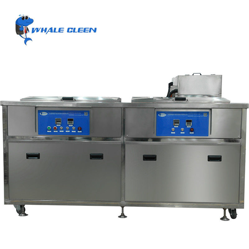 3 Phase Industrial 1200W Ultrasonic Cleaner with 88L Stainless Steel Tank