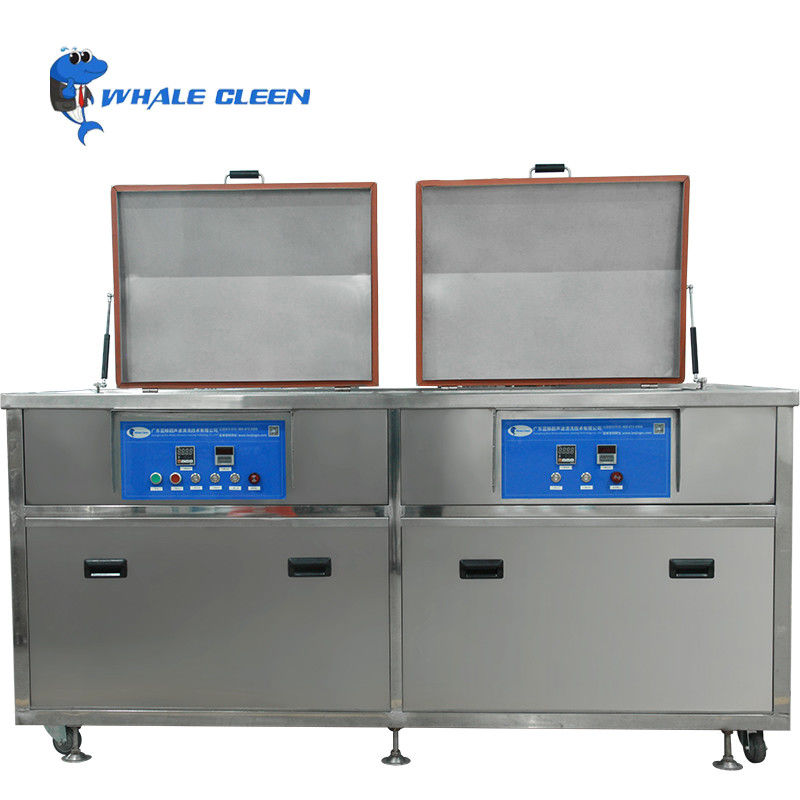 3 Phase Industrial 1200W Ultrasonic Cleaner with 88L Stainless Steel Tank