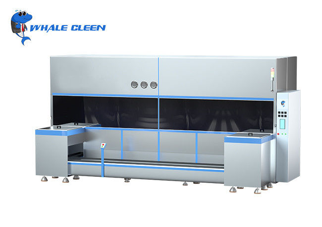 Automatic Hydrocarbon Gas Phase Ultrasonic Cleaning Machine Automatic Remove Oil And Wax