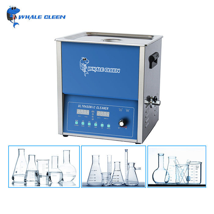 15L Multi-Functional Ultrasonic Ring Cleaner Fit For Jewelry   High Frequency Ultrasonic Machine