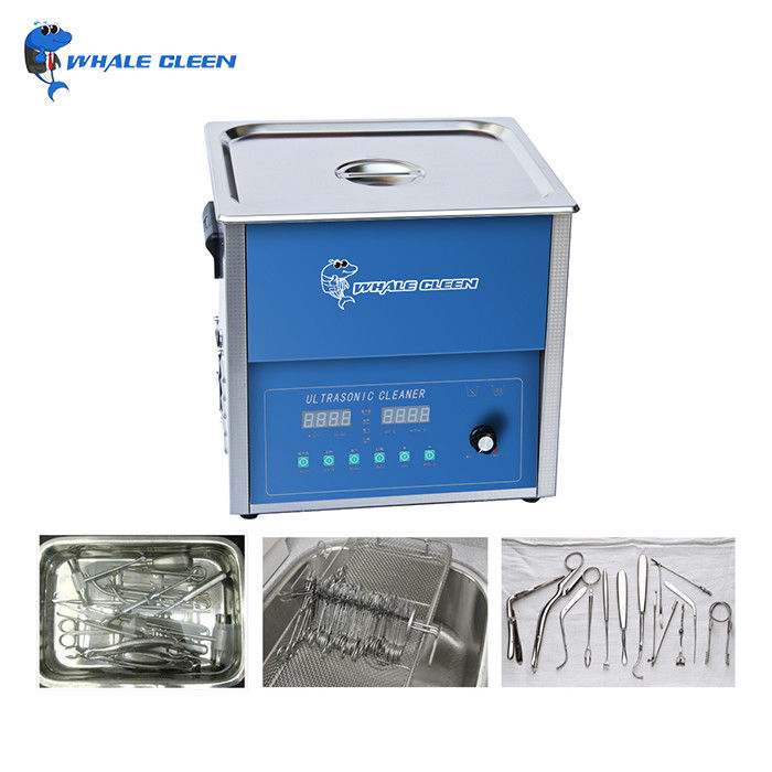 15L Multi-Functional Ultrasonic Ring Cleaner Fit For Jewelry   High Frequency Ultrasonic Machine