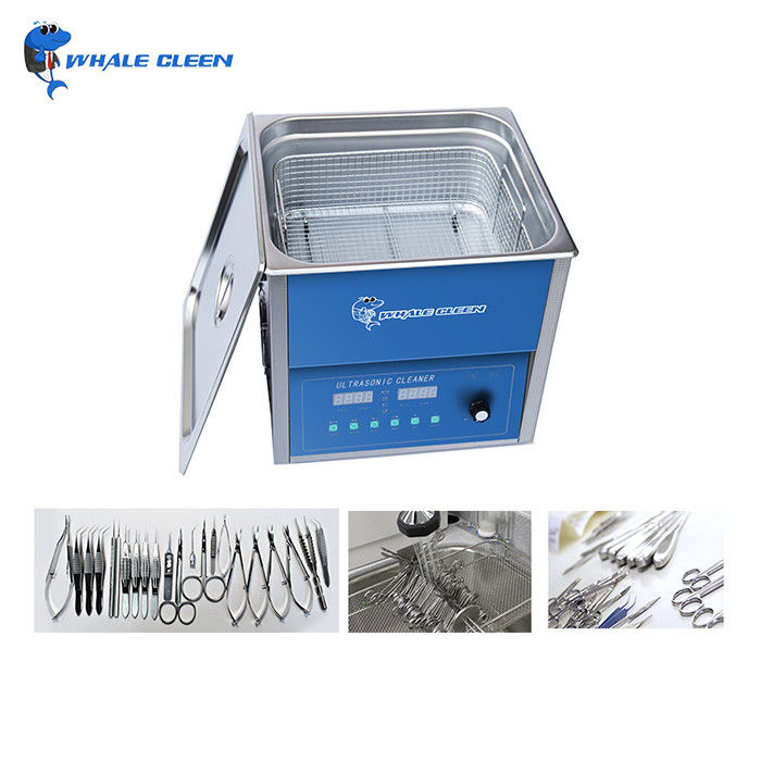 15L Multi-Functional Ultrasonic Ring Cleaner Fit For Jewelry   High Frequency Ultrasonic Machine