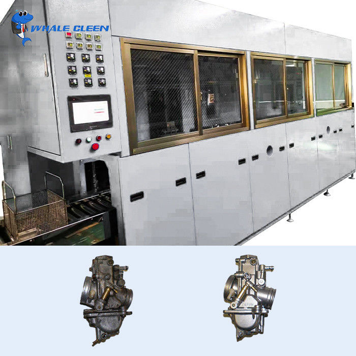 Customizable Automatic  vacuum industrial cleaner Fit For Motor Car Injector Fuel System Cleaner