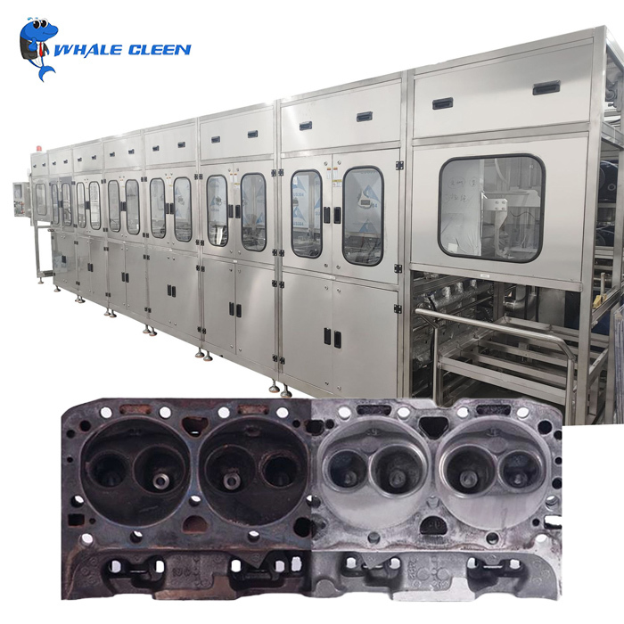 Custom Industrial Ultrasonic Cleaner With Hot Air & Vacuum Drying Trusted Source Cleaner Factory