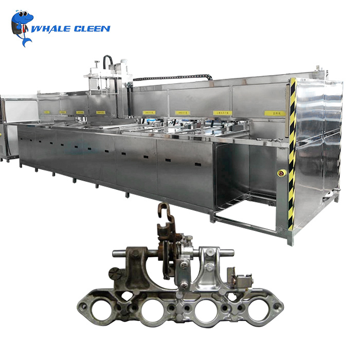 Professional Automatical Ultrasonic Cleaner For Hardware Parts  Heated Ultrasonic Cleaners
