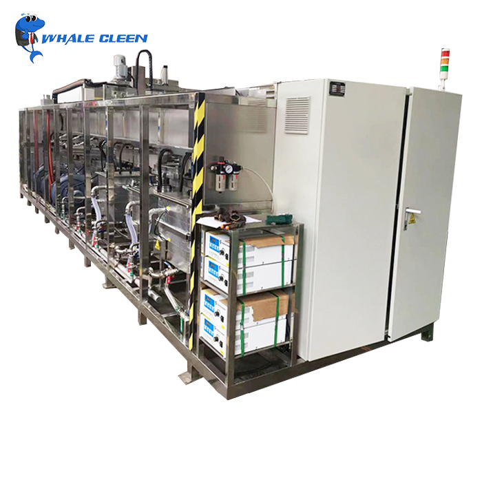 Professional Automatical Ultrasonic Cleaner For Hardware Parts  Heated Ultrasonic Cleaners