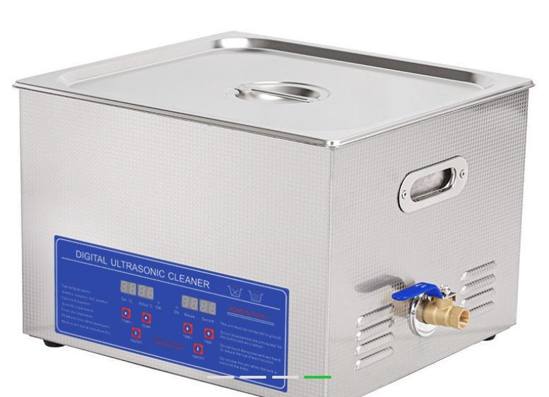 Stainless Steel Ultrasonic Board Cleaner 15L Circuit Board Ultrasonic Cleaner