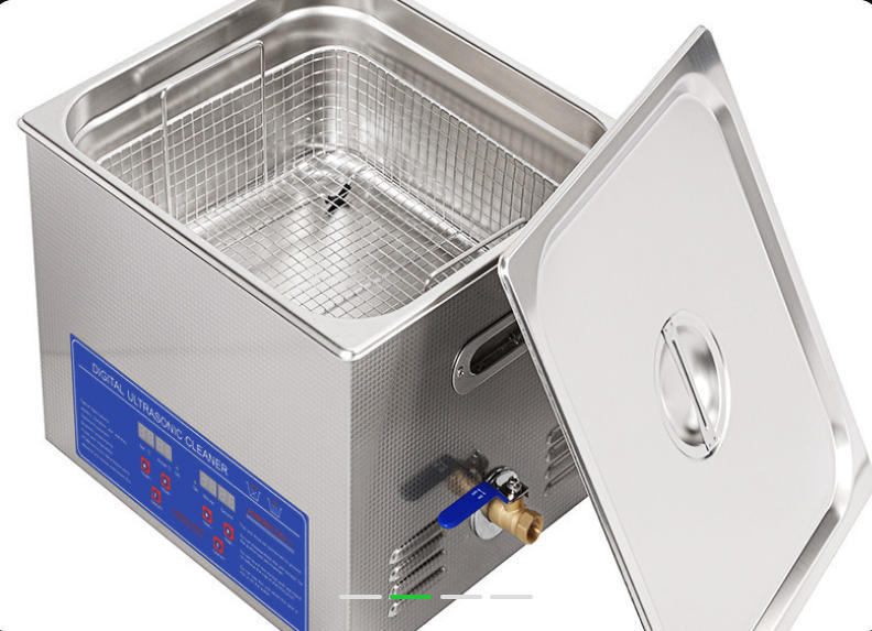 Stainless Steel Ultrasonic Board Cleaner 15L Circuit Board Ultrasonic Cleaner