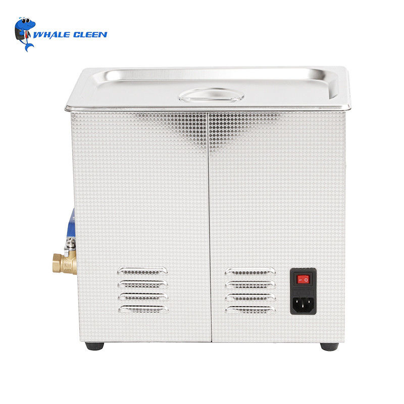 4.5L Digital Ultrasonic Cleaner Heating Function For Watch Repair Shop