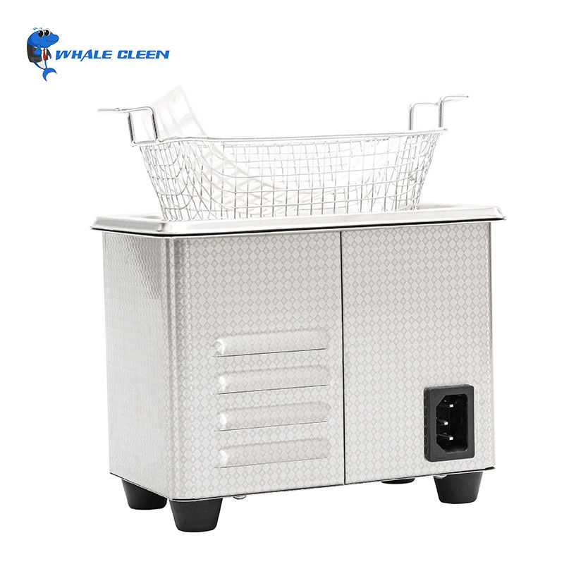 0.8L Ultrasonic Diamond Cleaner 30W Digital Ultrasonic Jewelry Cleaner