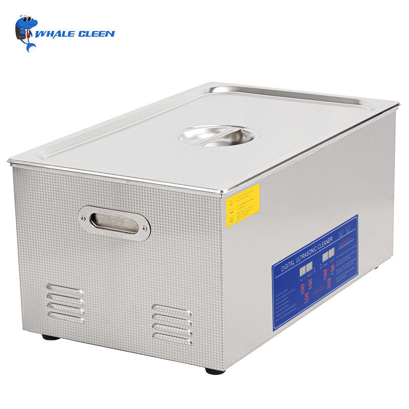 22 Liter Ultrasonic Carb Cleaner Digital Control 1-30minutes Timer