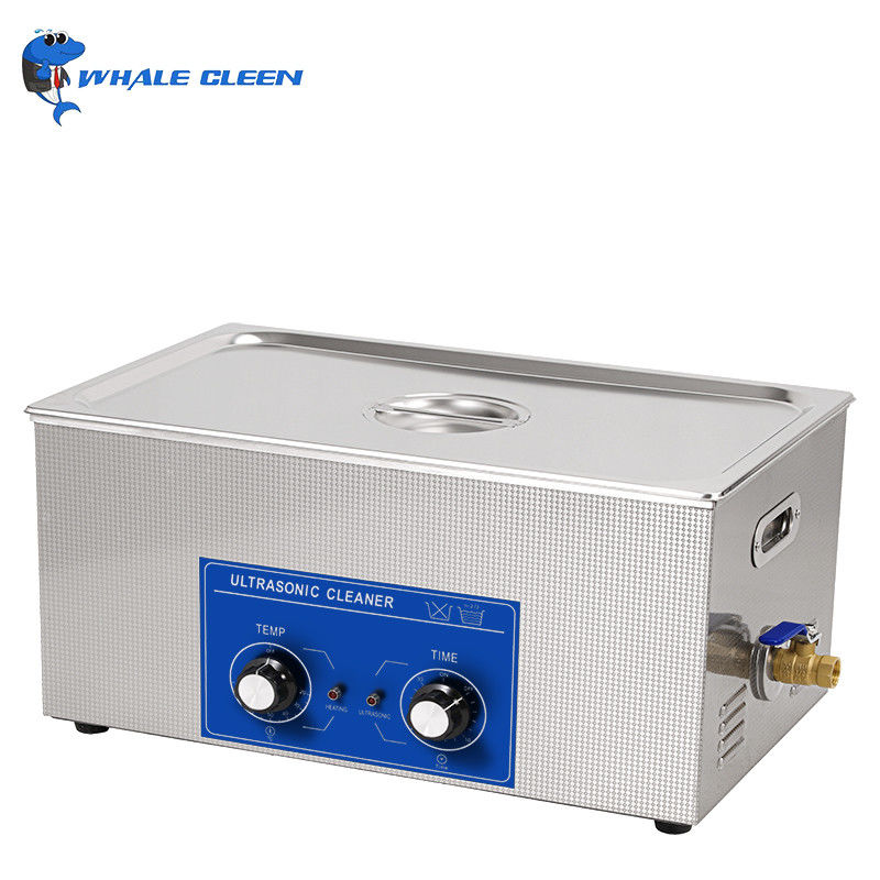 30 Liter Dental Ultrasonic Cleaner 15.6KG Mechanical Control​