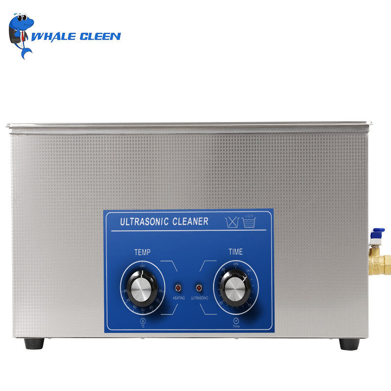 30 Liter Dental Ultrasonic Cleaner 15.6KG Mechanical Control​