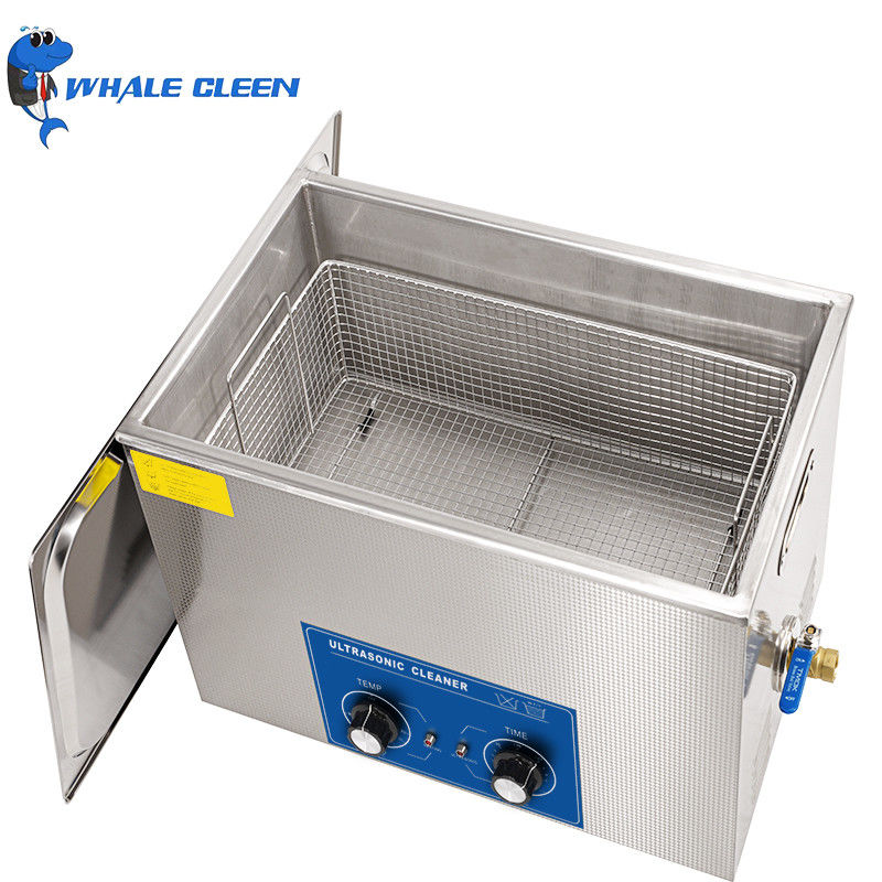 30 Liter Dental Ultrasonic Cleaner 15.6KG Mechanical Control​