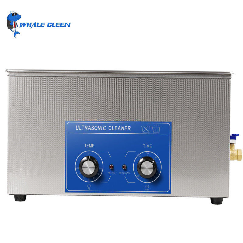 Mechanical Model Ultrasonic Gun Cleaner