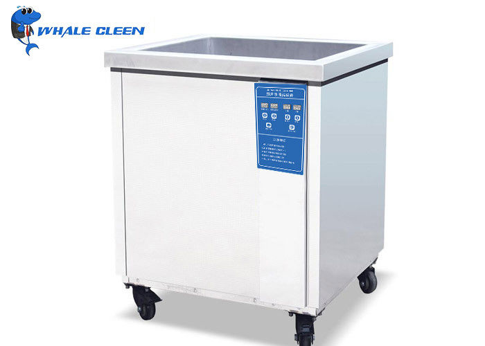 1.5KW Carb Cleaning Machine 108L Ultrasonic Carburetor Cleaner