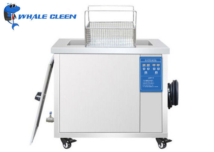 108L Industrial Ultrasonic Cleaner Heater 20 - 95C For Injection Mold