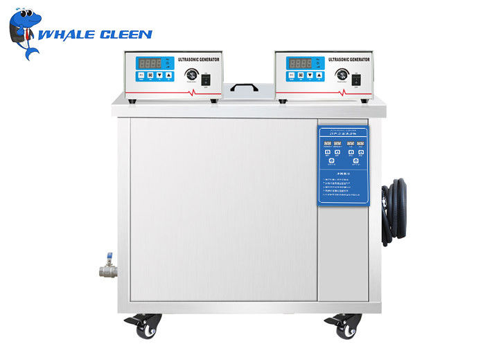 108L Industrial Ultrasonic Cleaner Heater 20 - 95C For Injection Mold