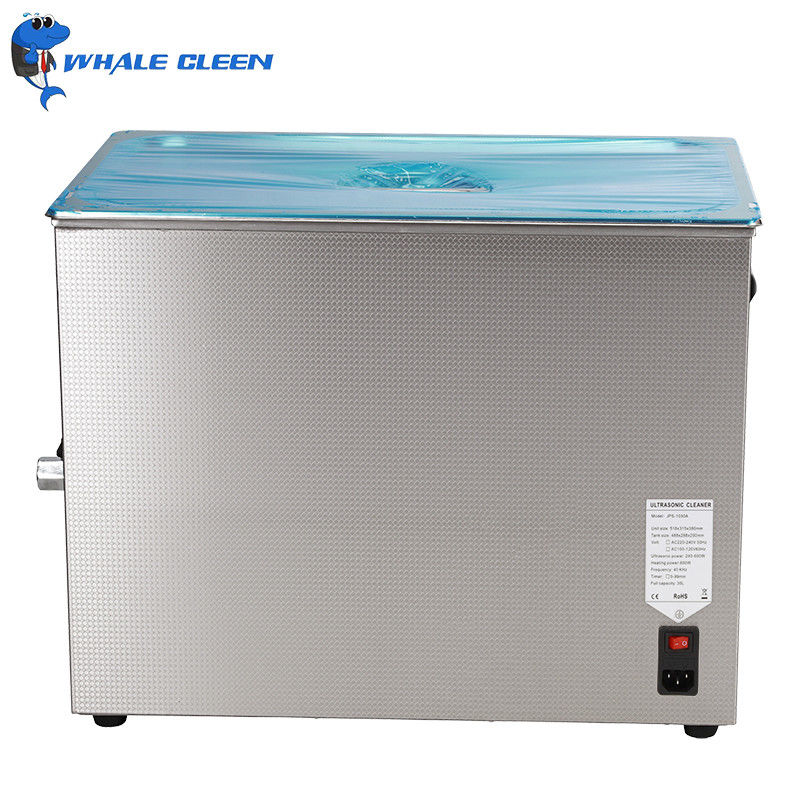 908mm Ultrasonic Long Gun Cleaner Rifle 30 Liter Ultrasonic Wave Cleaner