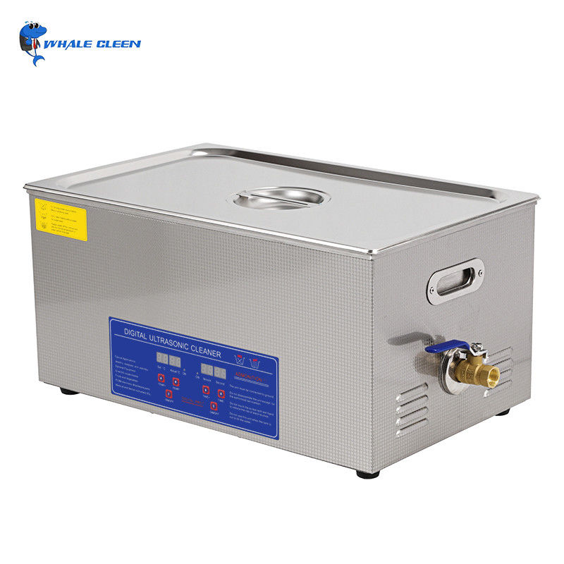 Rifle 908mm Long Ultrasonic Gun Cleaner With Small Parts Basket