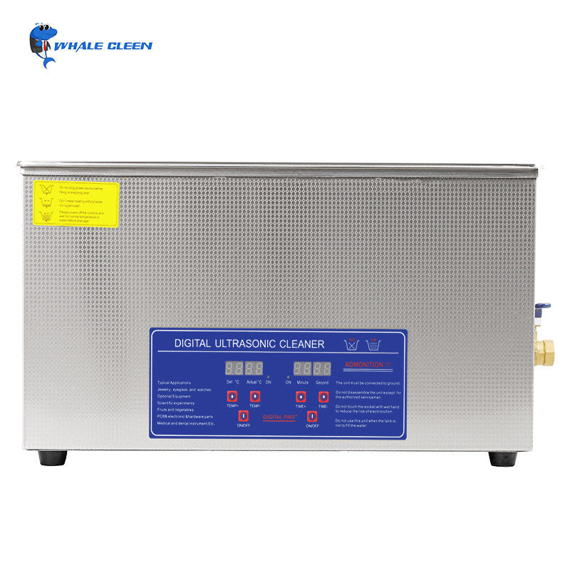 Rifle 908mm Long Ultrasonic Gun Cleaner With Small Parts Basket