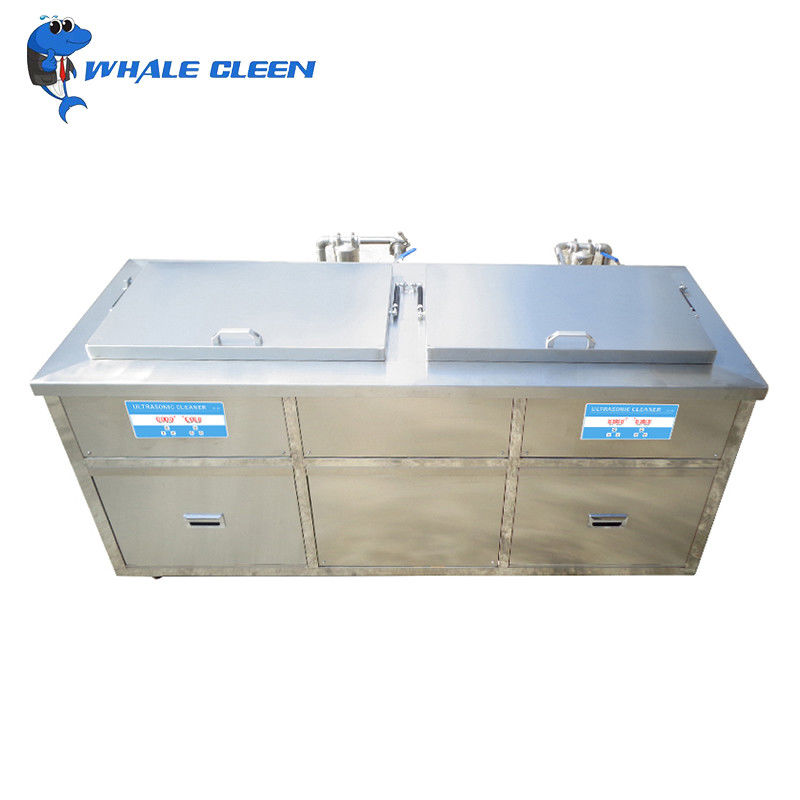 7.5KW Heater Industrial Ultrasonic Cleaner 264L For Mold Parts Cleaning