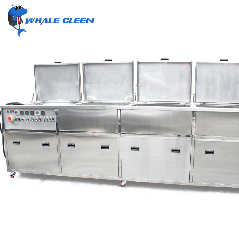 Motorcycle Restoration Ultrasonic Carb Cleaner