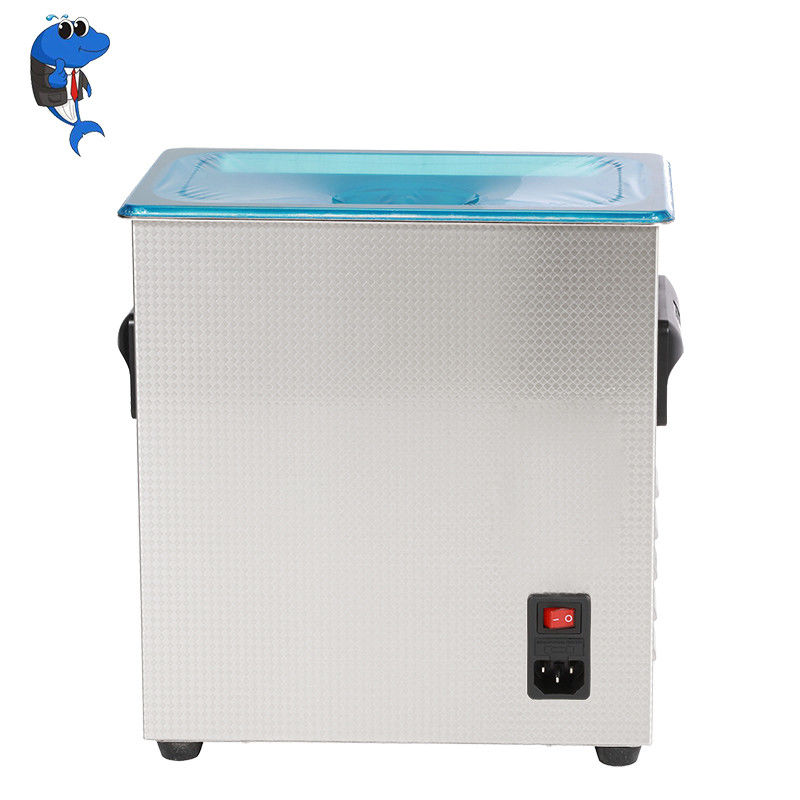 Watch Digital Ultrasonic Cleaner 3.2L Power Adjustable 26.5x16.5x22cm