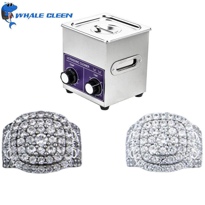 Mechanical Heater Laboratory Ultrasonic Cleaner 30L Ultrasonic Bath Laboratory