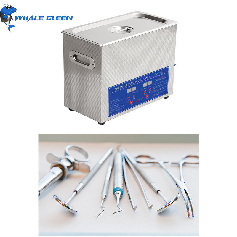 thumbnail image 2 of 3L To 30L Ultrasonic Cleaner – 40kHz With Heating – SDKEHUI Stainless Steel Tank 2 of 6