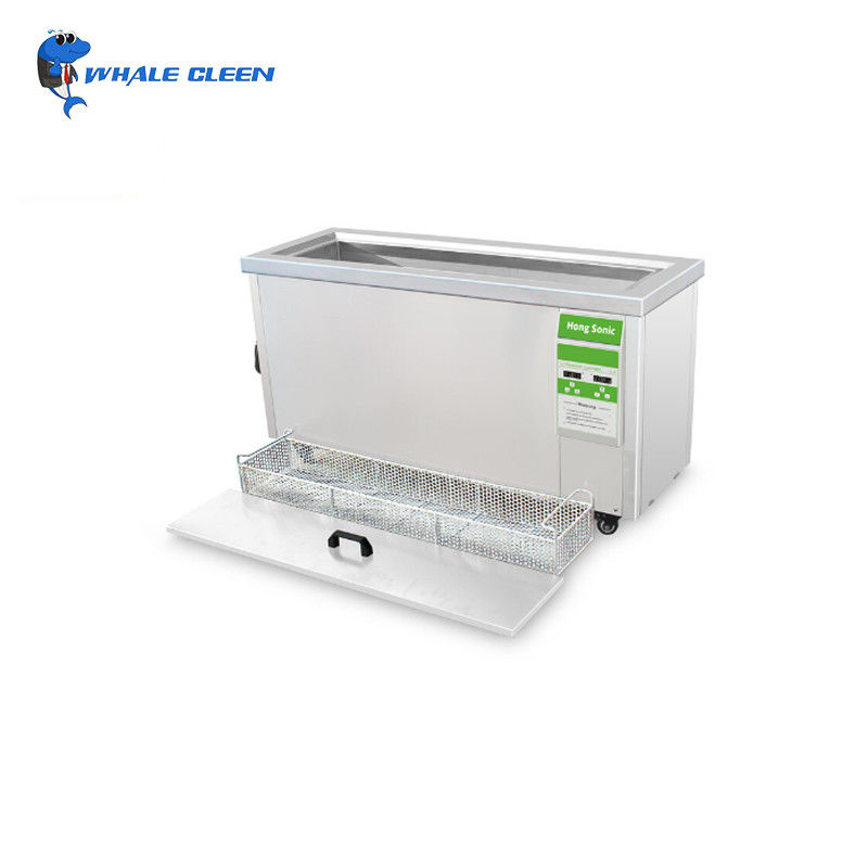 30L Ultrasonic Long Gun Cleaner With 40kHz 800W Digital Heating Gun Parts Cleaners