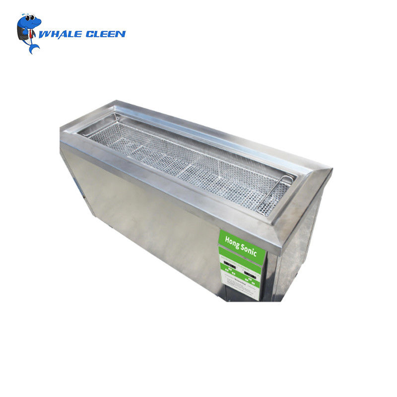 30L Ultrasonic Long Gun Cleaner With 40kHz 800W Digital Heating Gun Parts Cleaners