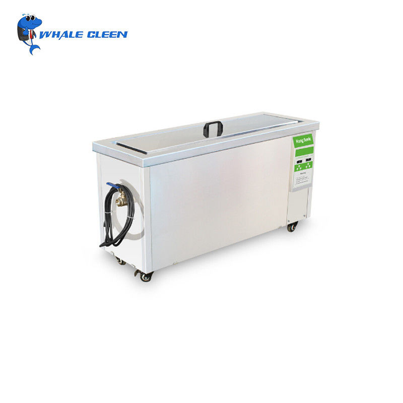 30L Ultrasonic Long Gun Cleaner With 40kHz 800W Digital Heating Gun Parts Cleaners