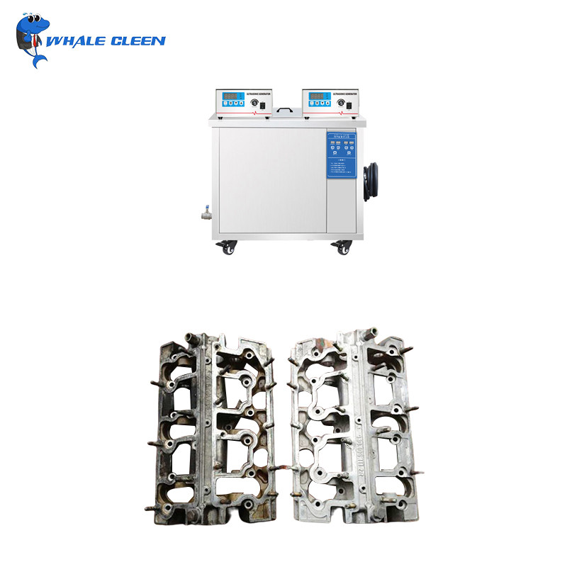 Engine Block Cleaner Machine 360L Ultrasonic Engine Block Cleaner