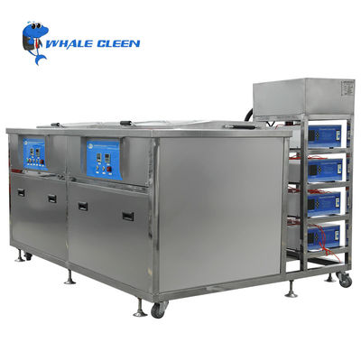 3 Phase Industrial 1200W Ultrasonic Cleaner with 88L Stainless Steel Tank