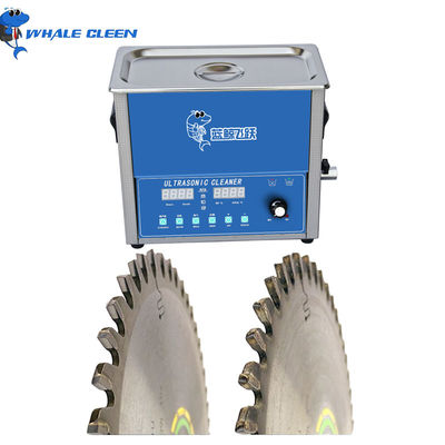 15L 300W Industrial Ultrasonic Cleaning Machine For Bicycle Chain Cleaning