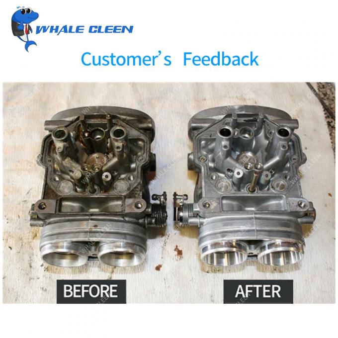 30L Ultrasonic Parts Cleaner