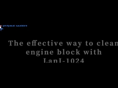 1800W Ultrasonic Industrial Cleaning Equipment With 36Pcs Transducers 135L Tank Capacity